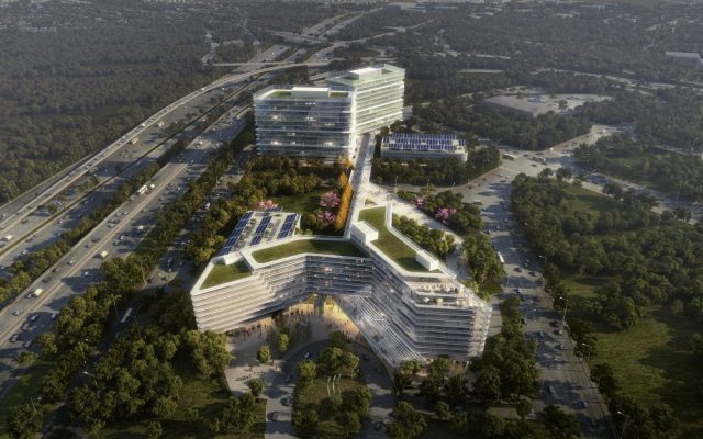 Beltway aerial
