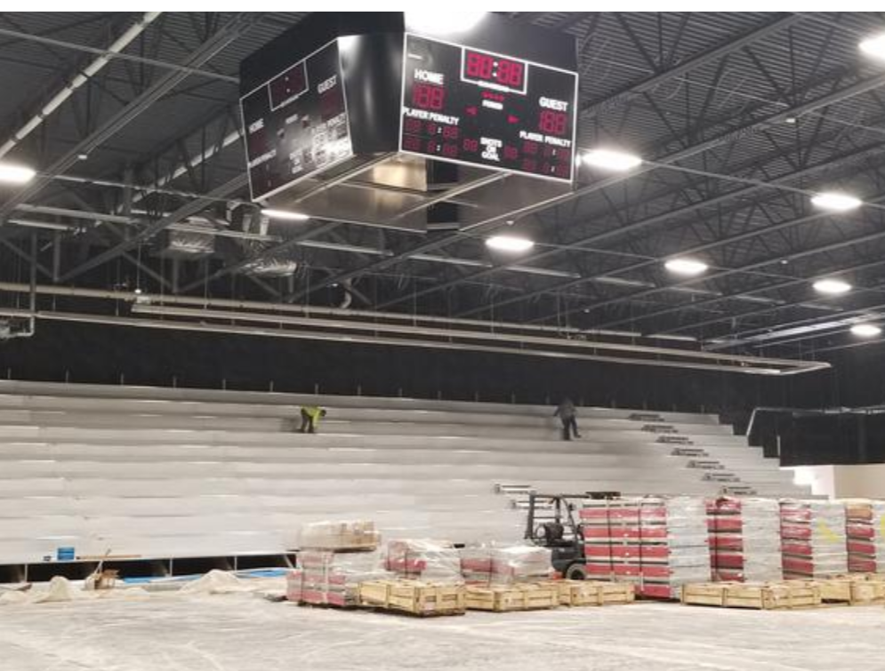 Ion International Training Center to open in June. Here’s a look inside ...