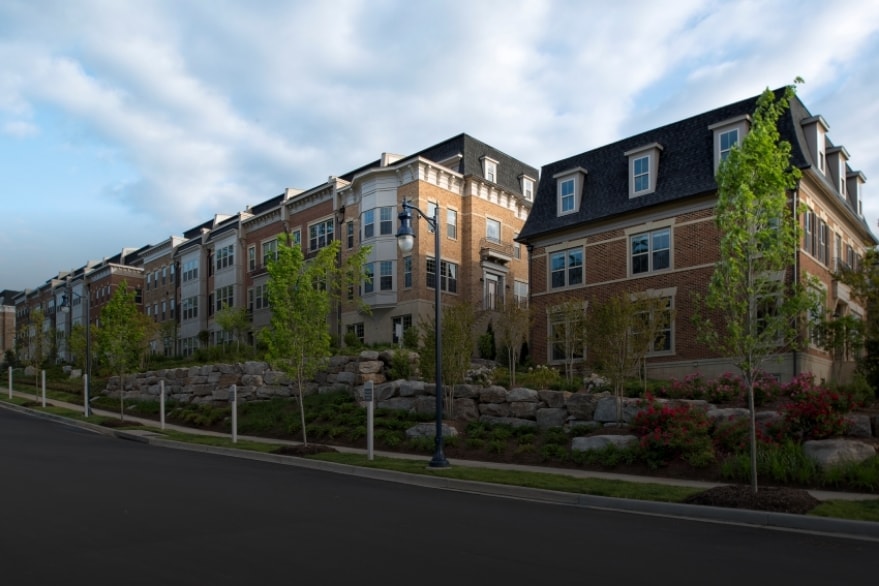 Potomac Overlook multi-family housing
