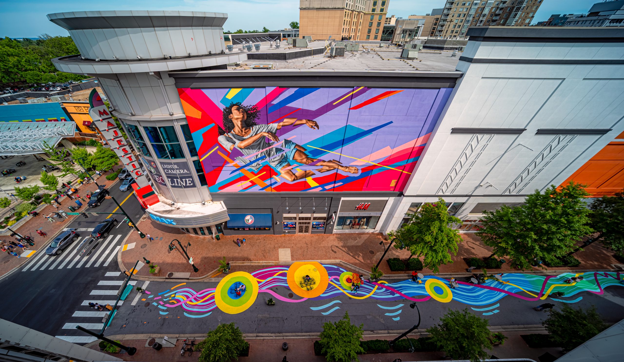 Uniqlo, Golds Gym to open in Downtown Silver Spring Peterson Cos