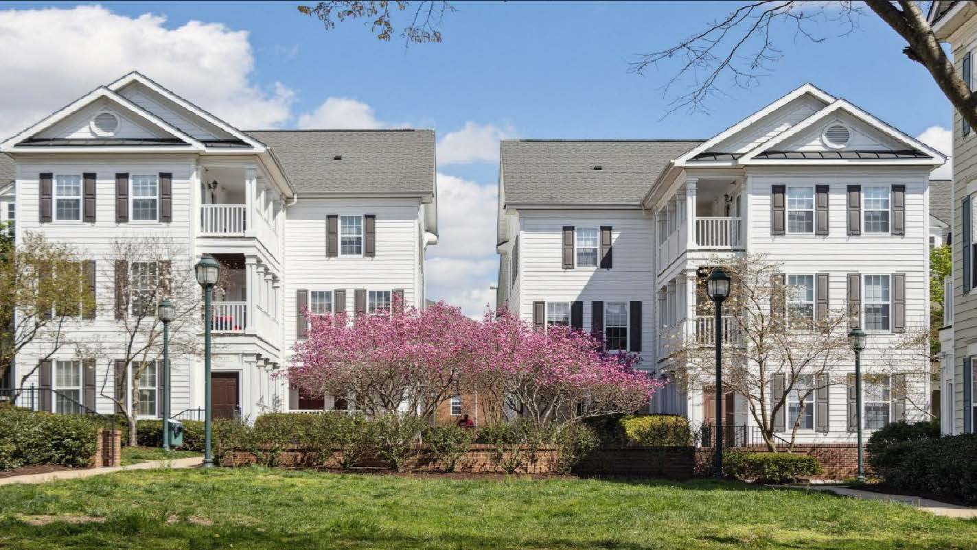 Peterson Cos. acquires Huntington at King Farm apartments in Rockville