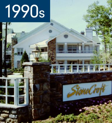 Residential portfolio expands