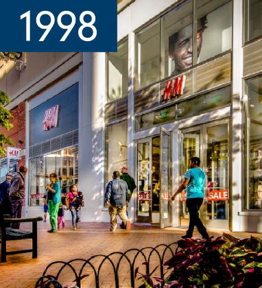 Downtown Silver Spring