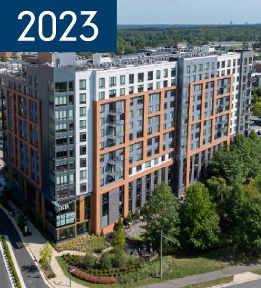 Multifamily Portfolio Expands