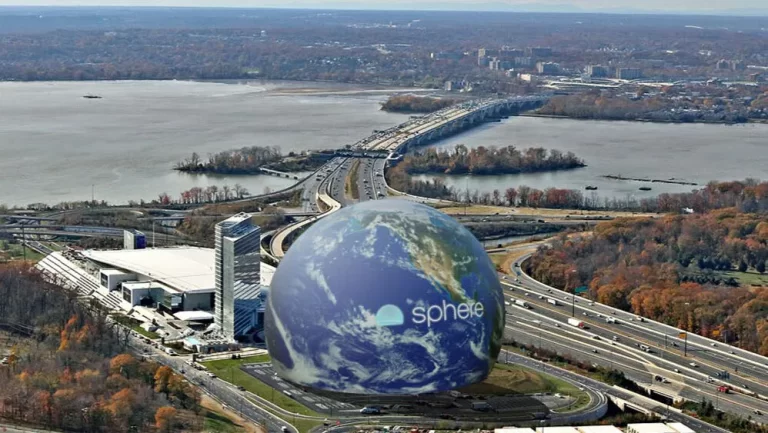 Sphere Entertainment, the State of Maryland, Prince George's